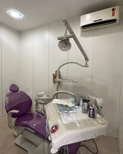 clinica odontológica h2prime imagem do consultório